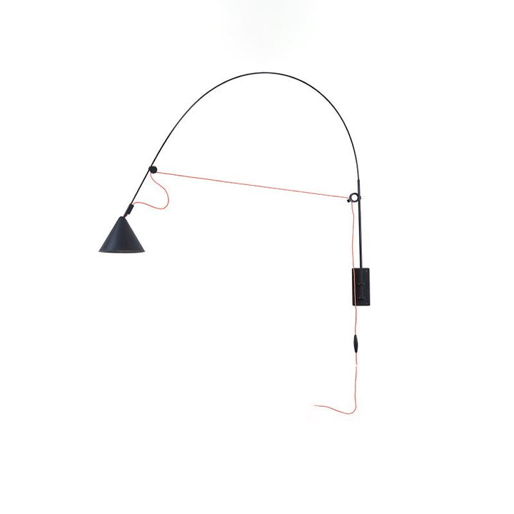 Ensure Arc Wall Lamp - Vakkerlight