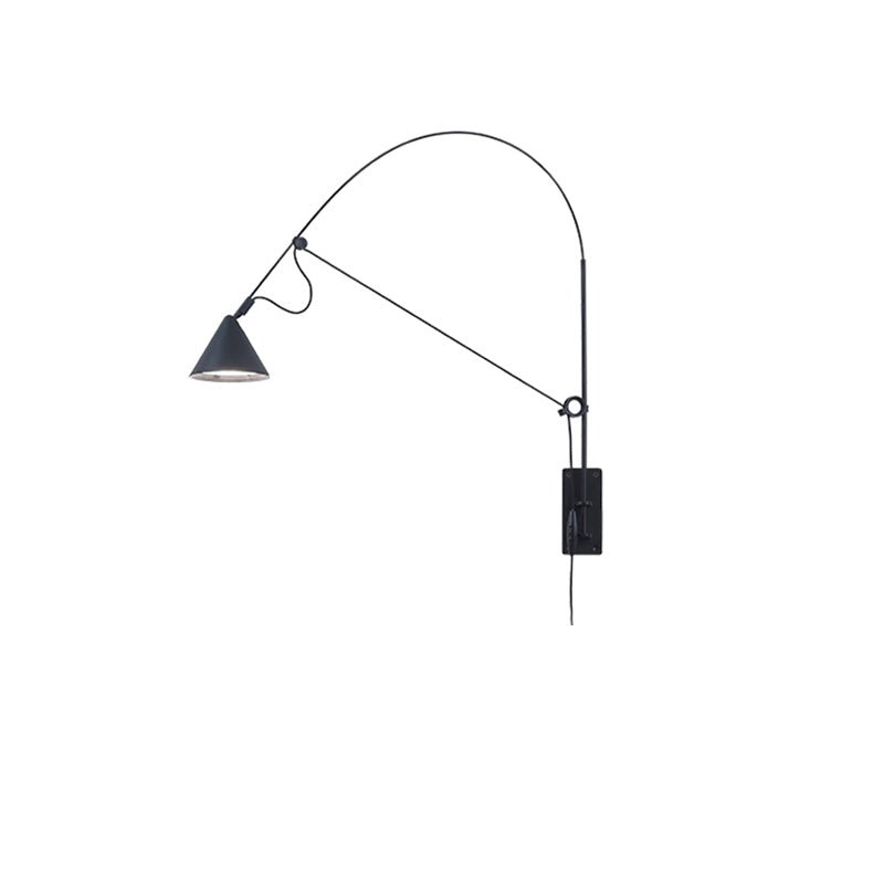 Ensure Arc Wall Lamp - Vakkerlight
