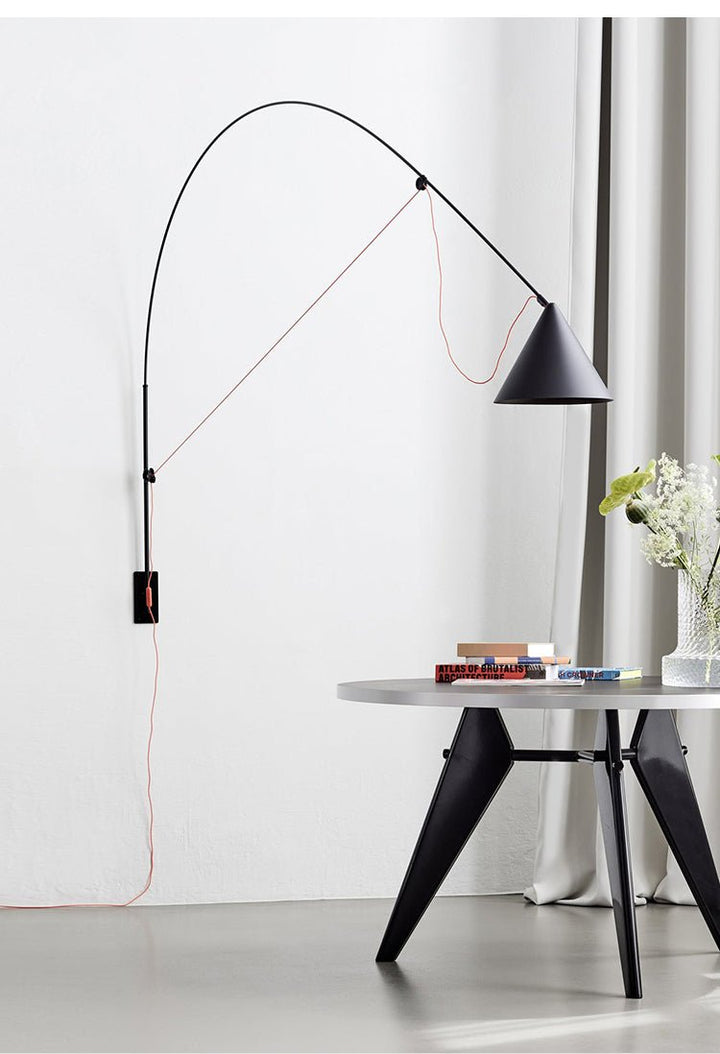 Ensure Arc Wall Lamp - Vakkerlight