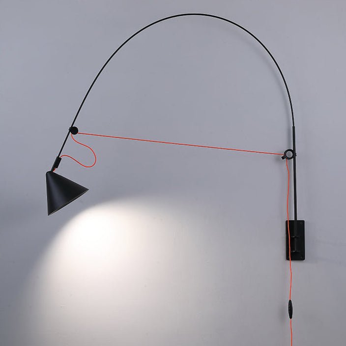 Ensure Arc Wall Lamp - Vakkerlight