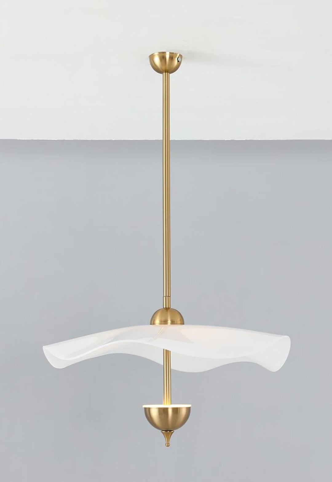 Envolee Double Biscuit Pendant Light - Vakkerlight