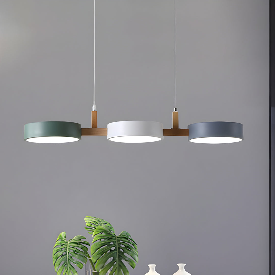 Enzo Trio Pendant Lamp