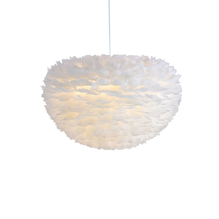 Goose Feathers Pendant Lamp - Vakkerlight