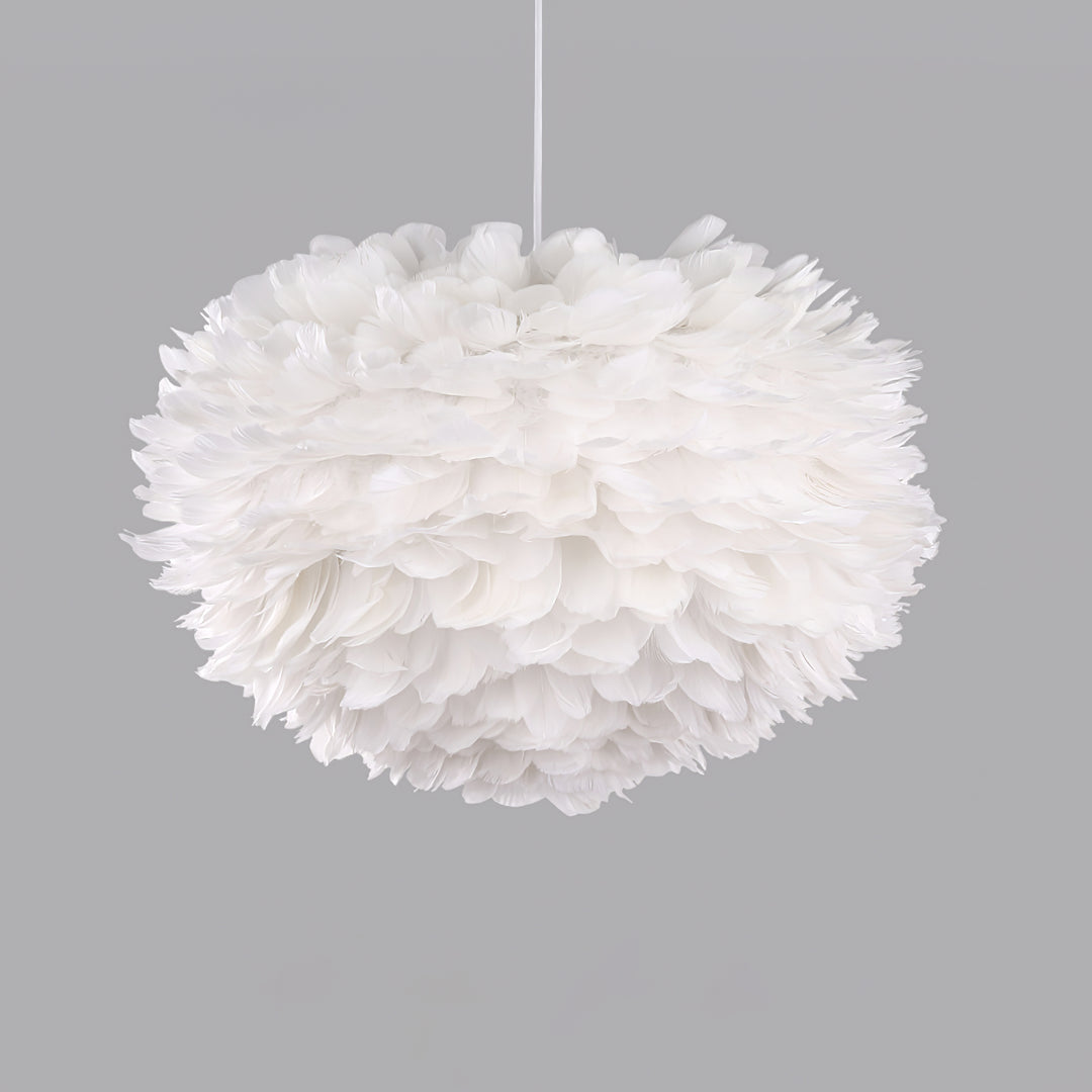 Goose Feathers Pendant Lamp - Vakkerlight