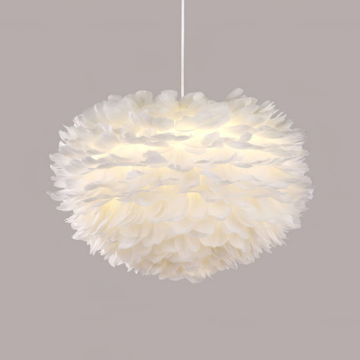 Goose Feathers Pendant Lamp - Vakkerlight