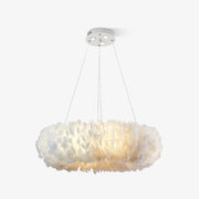 Goose Feathers Pendant Lamp - Vakkerlight