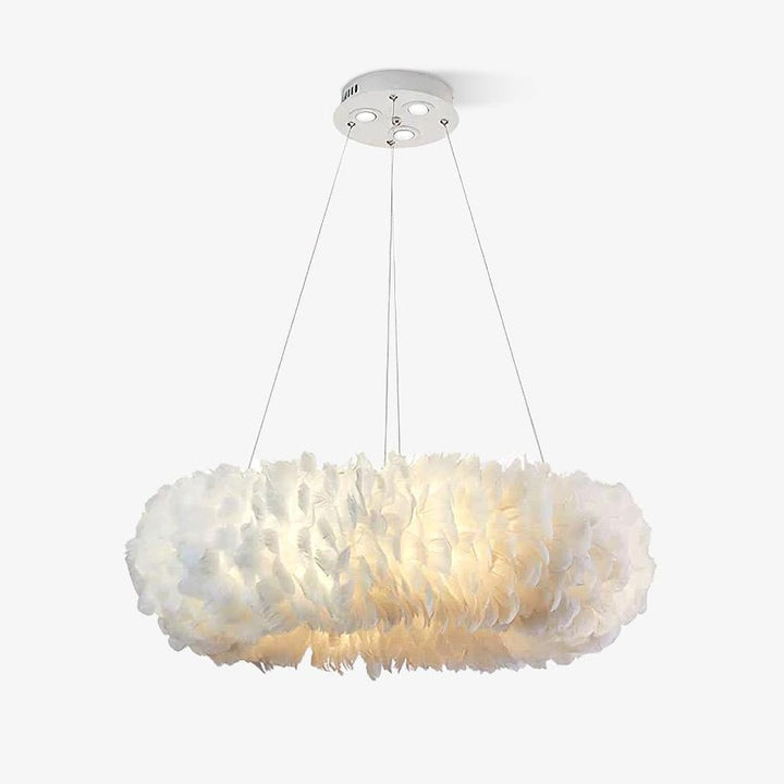 Goose Feathers Pendant Lamp - Vakkerlight