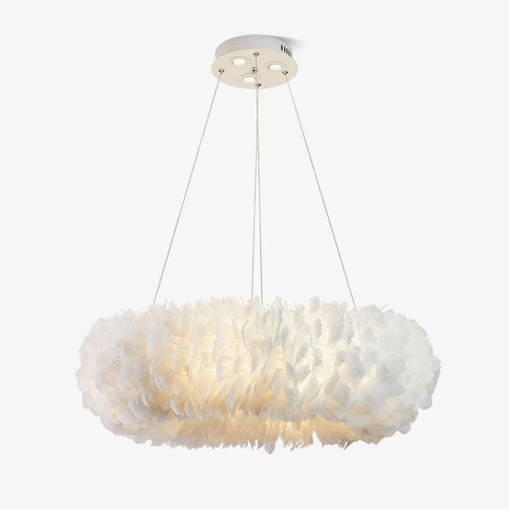 Goose Feathers Pendant Lamp - Vakkerlight