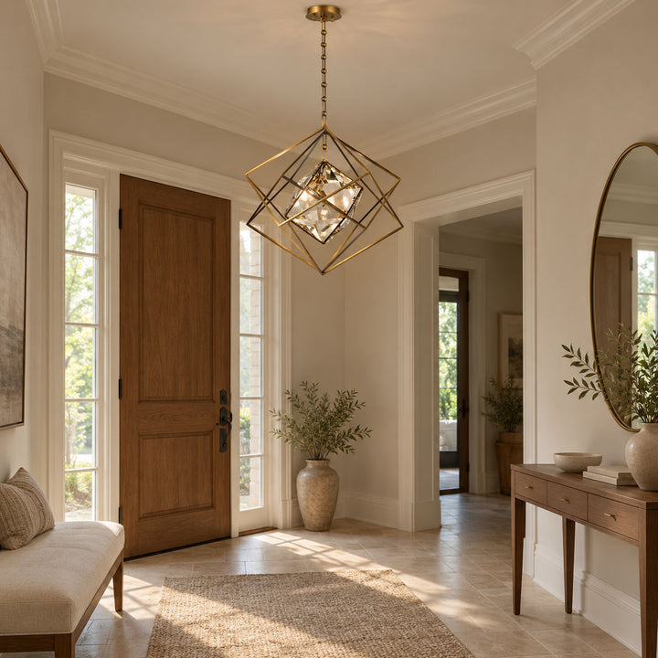 Epic Pendant Light