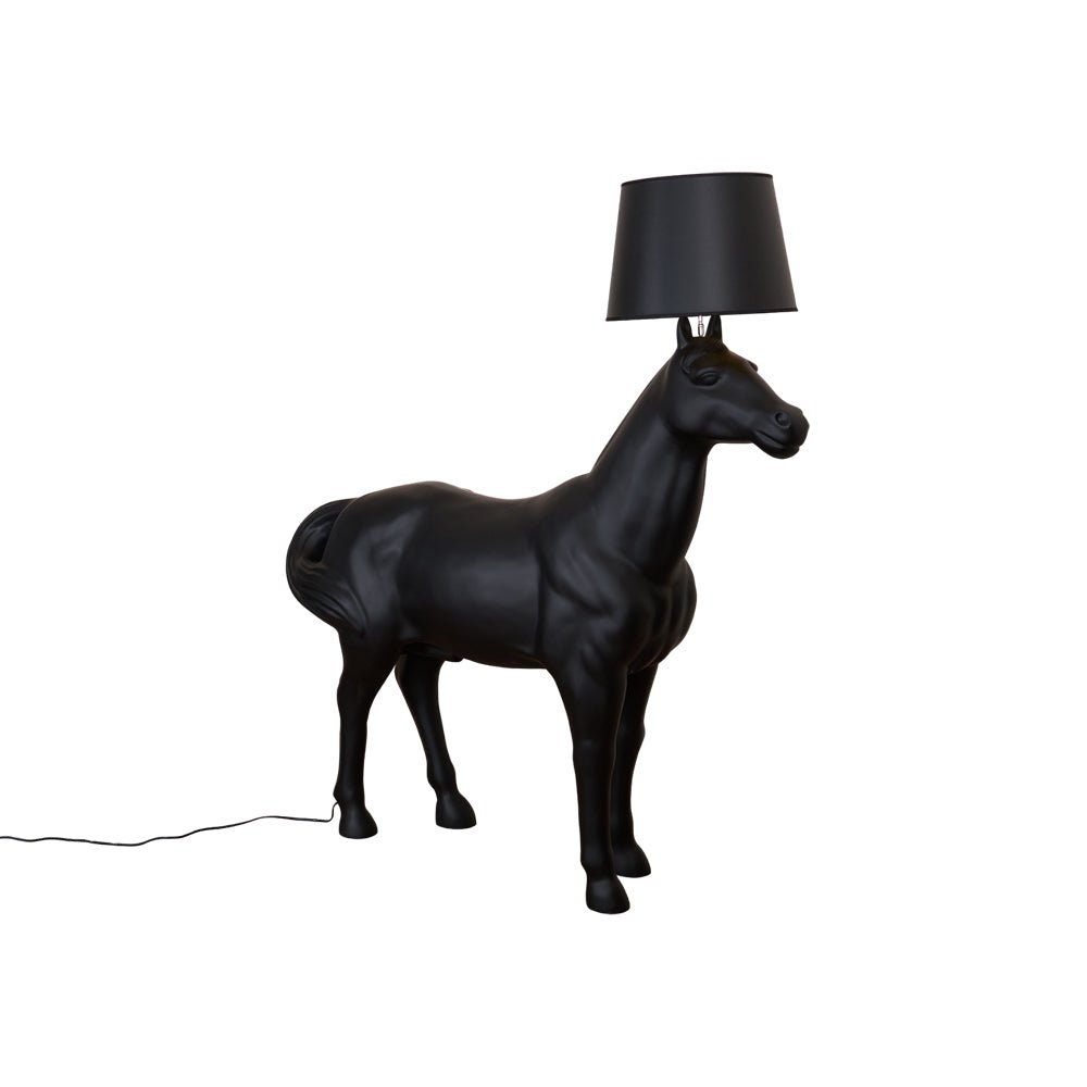 Equine Majesty Floor Lamp - Vakkerlight