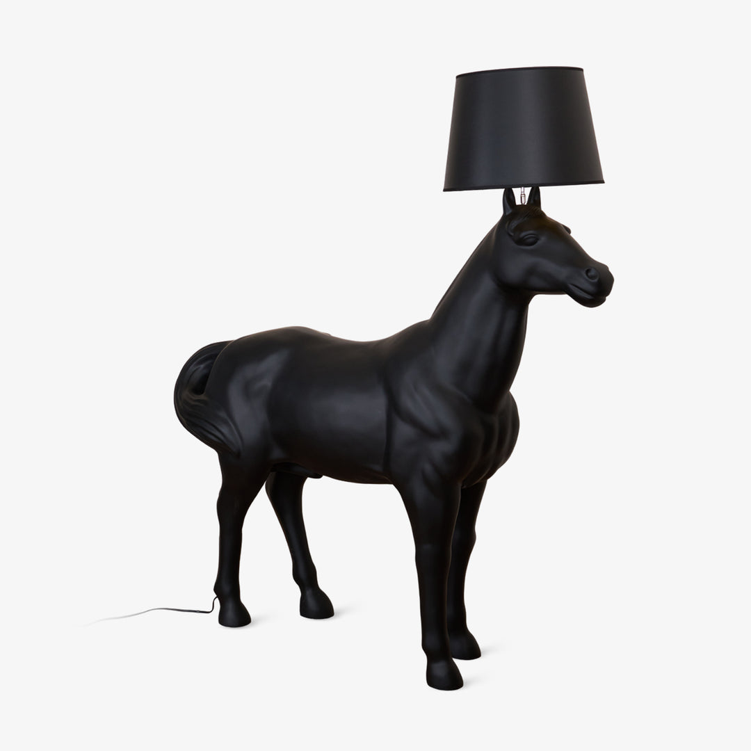 Equine Majesty Floor Lamp - Vakkerlight