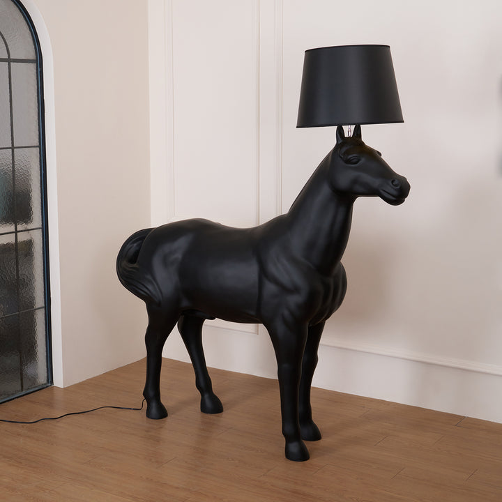 Equine Majesty Floor Lamp - Vakkerlight