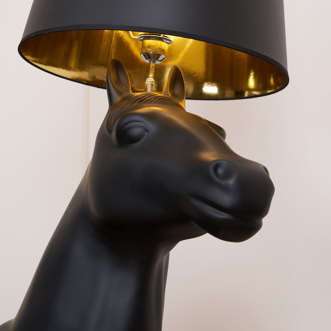 Equine Majesty Floor Lamp - Vakkerlight