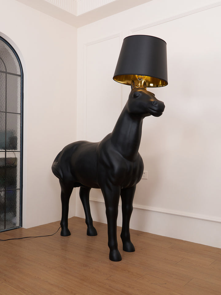 Equine Majesty Floor Lamp - Vakkerlight