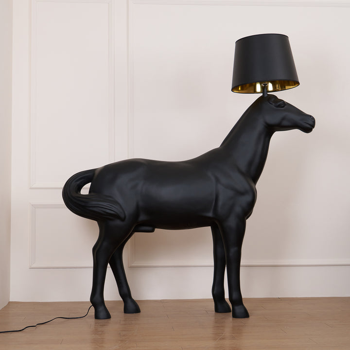 Equine Majesty Floor Lamp - Vakkerlight