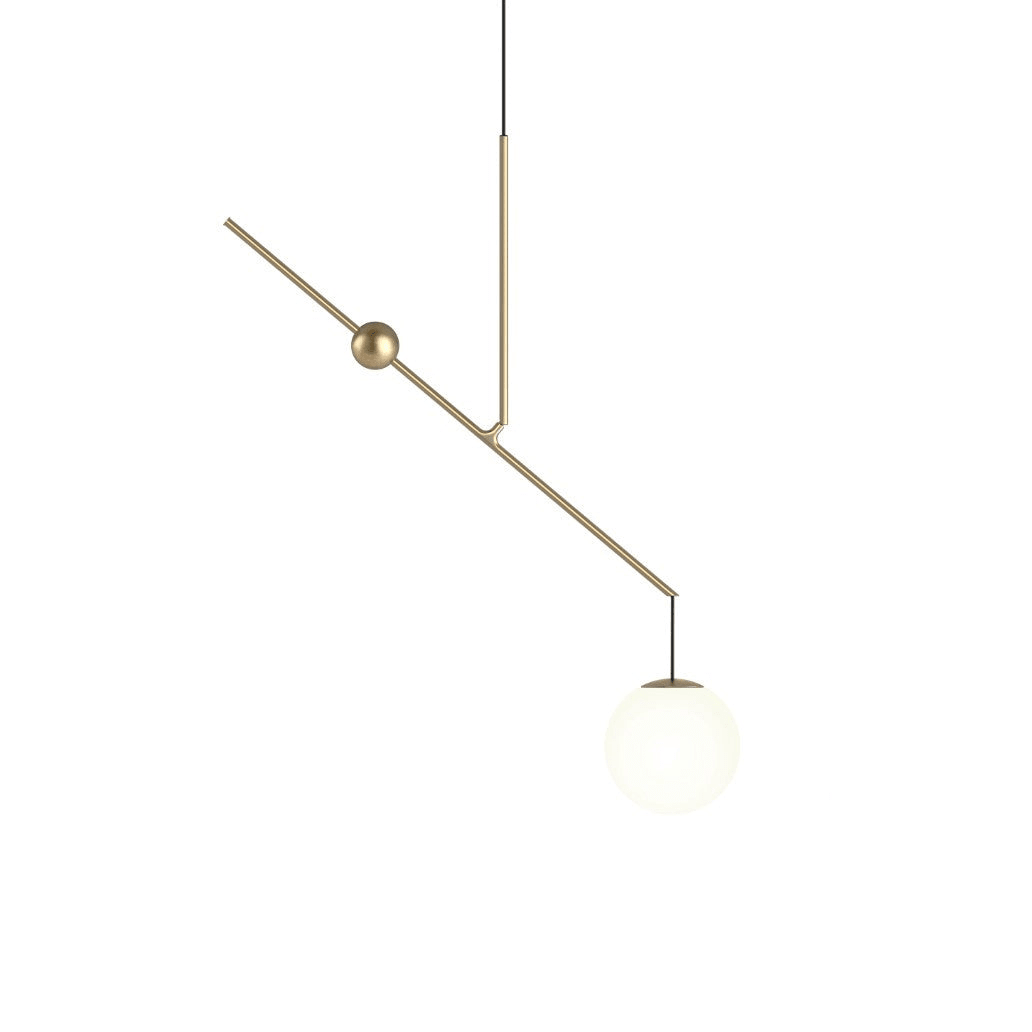 Equinox Balance Pendant Lamp - Vakkerlight