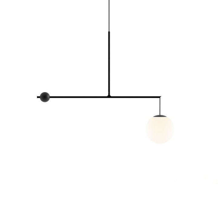 Equinox Balance Pendant Lamp - Vakkerlight