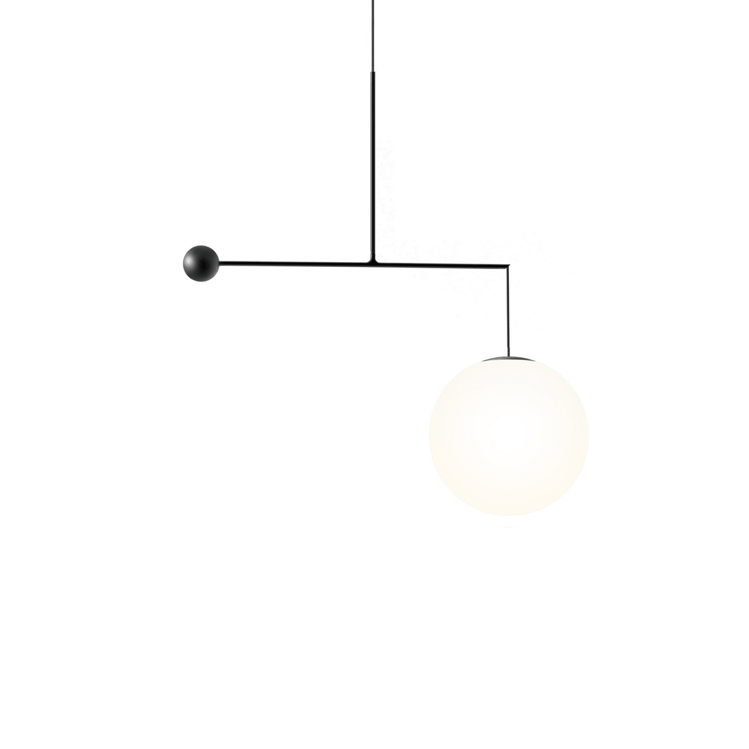 Equinox Balance Pendant Lamp - Vakkerlight