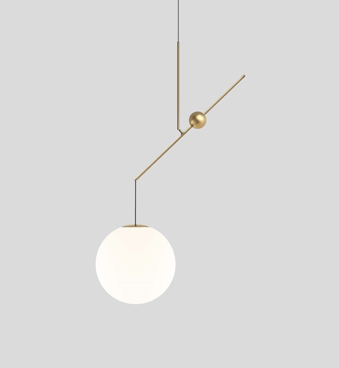 Equinox Balance Pendant Lamp - Vakkerlight