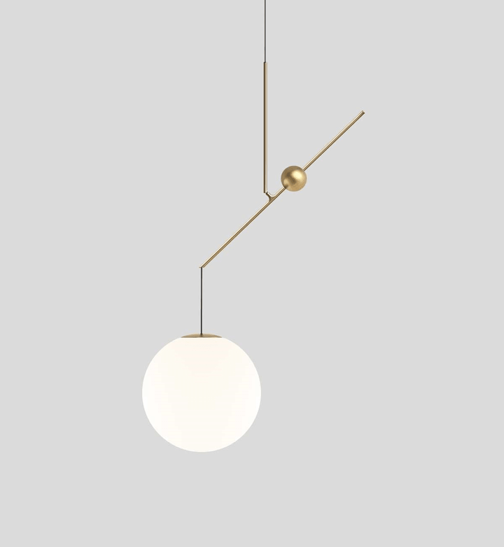 Equinox Balance Pendant Lamp - Vakkerlight