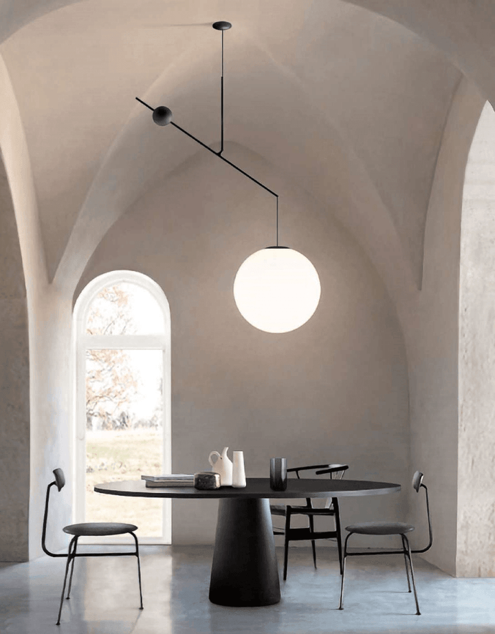 Equinox Balance Pendant Lamp - Vakkerlight
