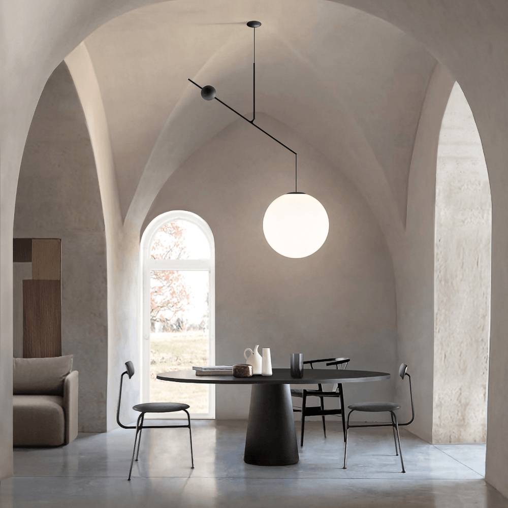 Equinox Balance Pendant Lamp - Vakkerlight