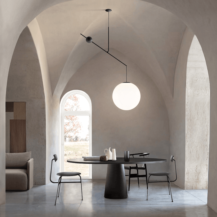 Equinox Balance Pendant Lamp - Vakkerlight