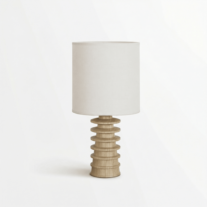 Equinox Tiered Table Lamp - Vakkerlight