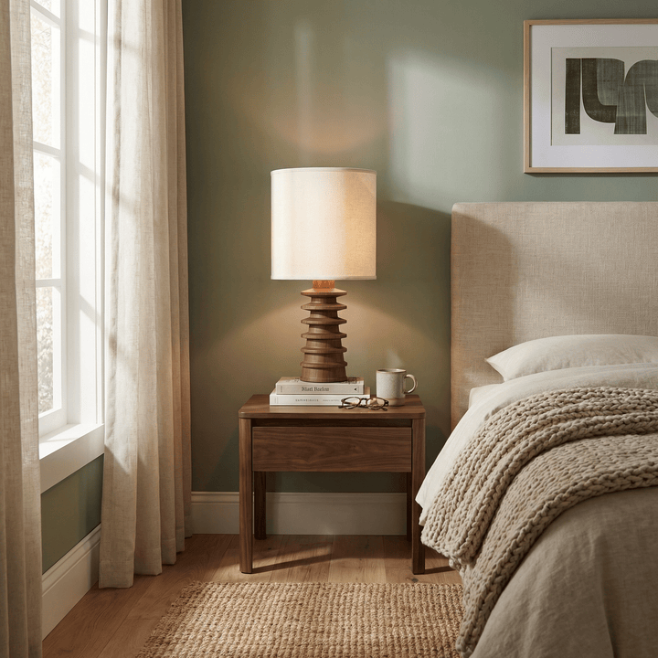 Equinox Tiered Table Lamp - Vakkerlight