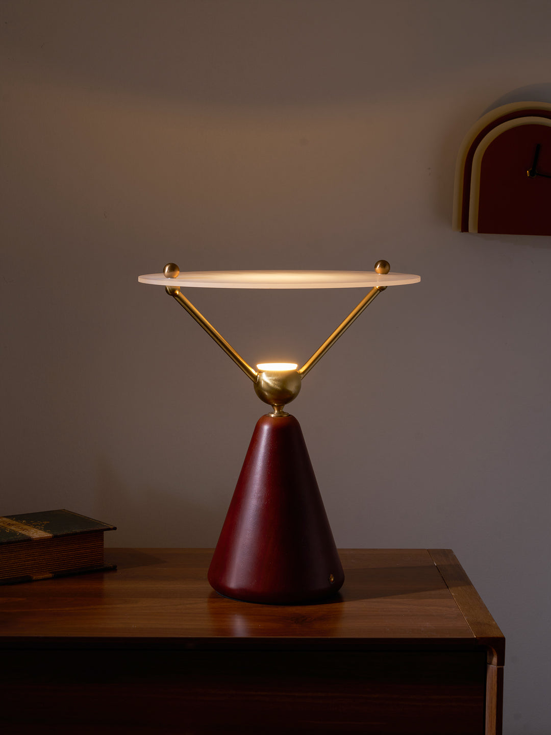 Equoray Table Lamp - Vakkerlight