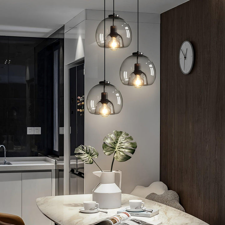 Eres Pendant Lamp - Vakkerlight