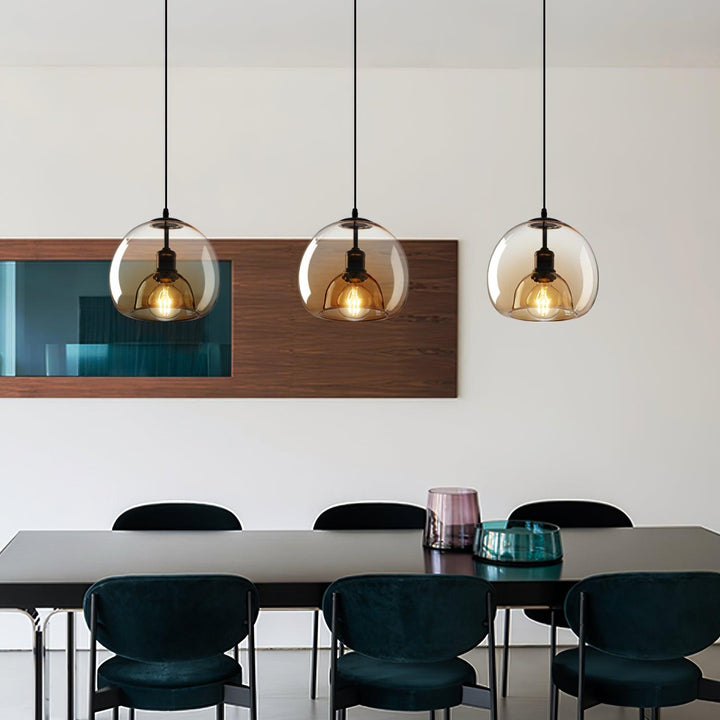 Eres Pendant Lamp - Vakkerlight