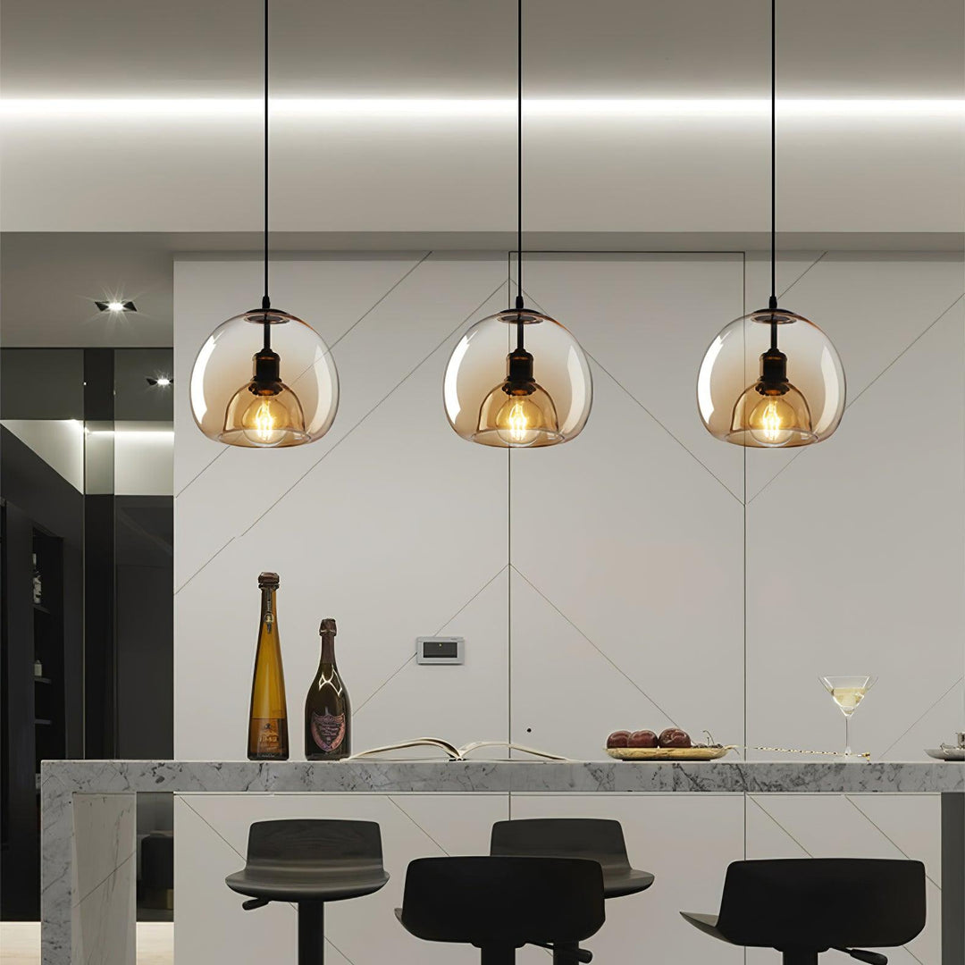 Eres Pendant Lamp - Vakkerlight