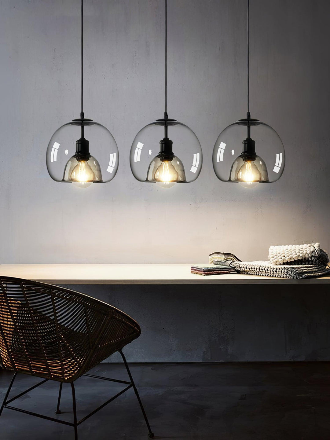 Eres Pendant Lamp - Vakkerlight