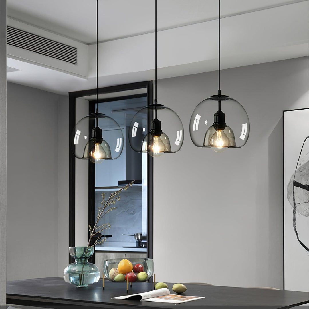 Eres Pendant Lamp - Vakkerlight