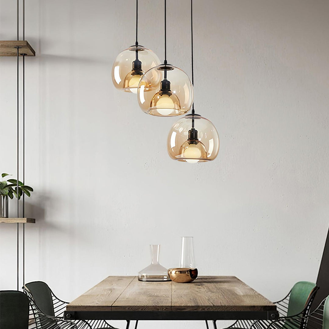 Eres Pendant Lamp - Vakkerlight