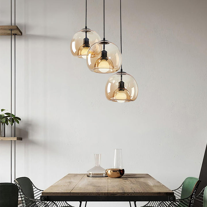 Eres Pendant Lamp - Vakkerlight