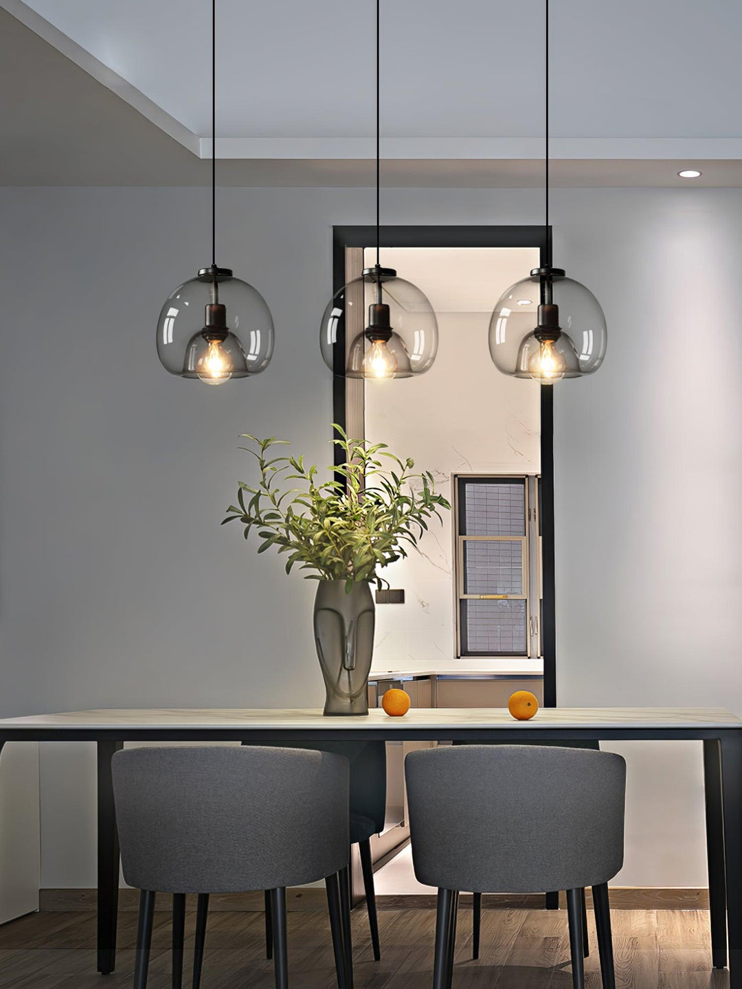 Eres Pendant Lamp - Vakkerlight