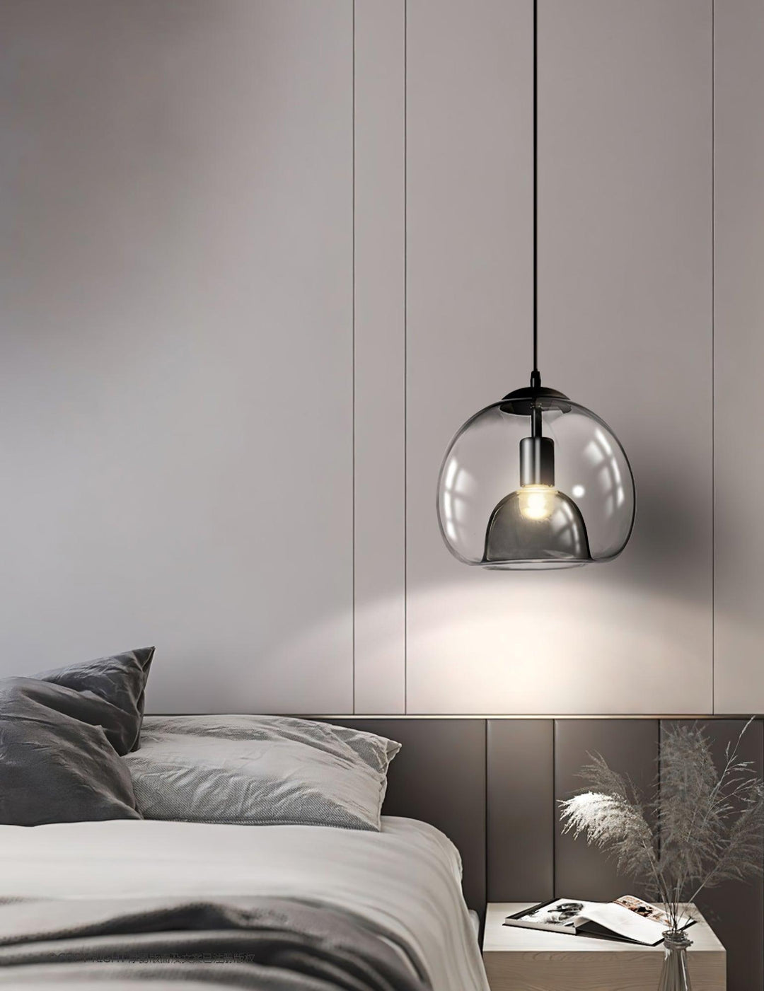 Eres Pendant Lamp - Vakkerlight