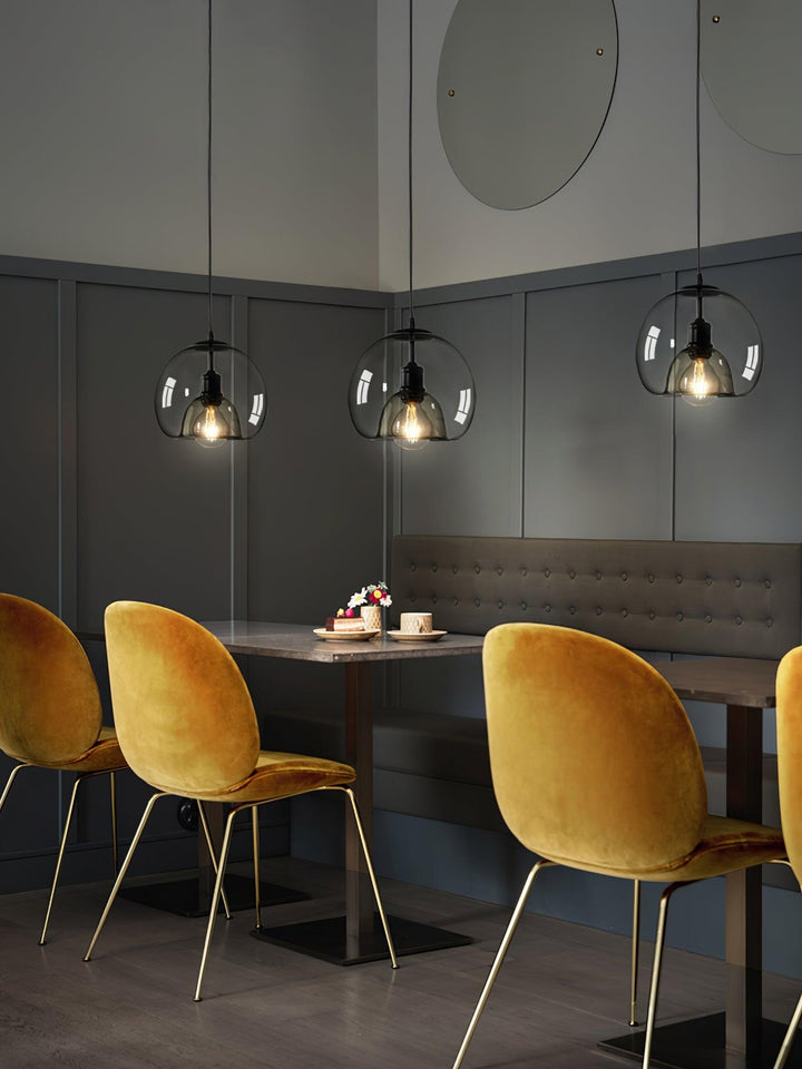 Eres Pendant Lamp - Vakkerlight