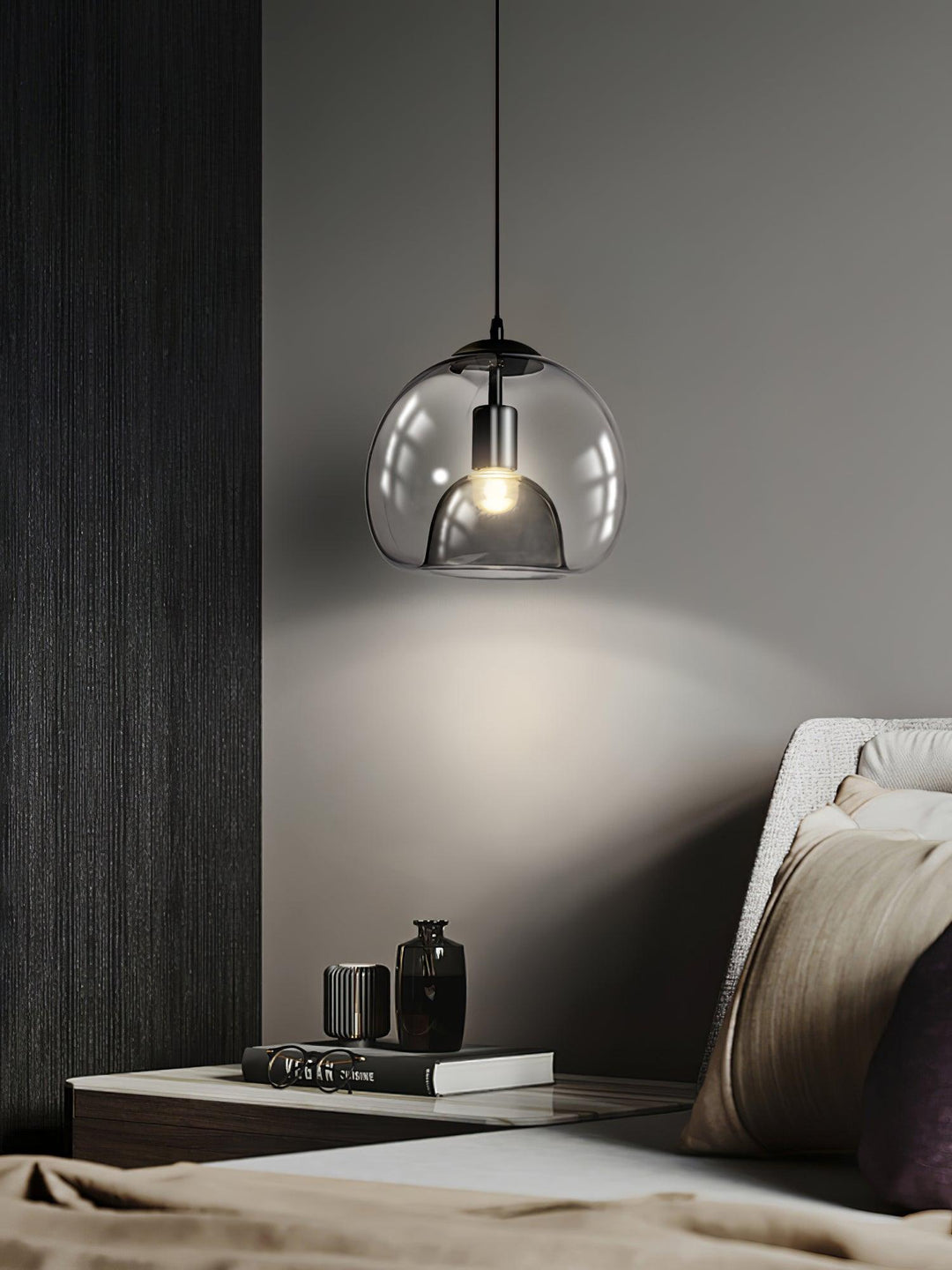 Eres Pendant Lamp - Vakkerlight