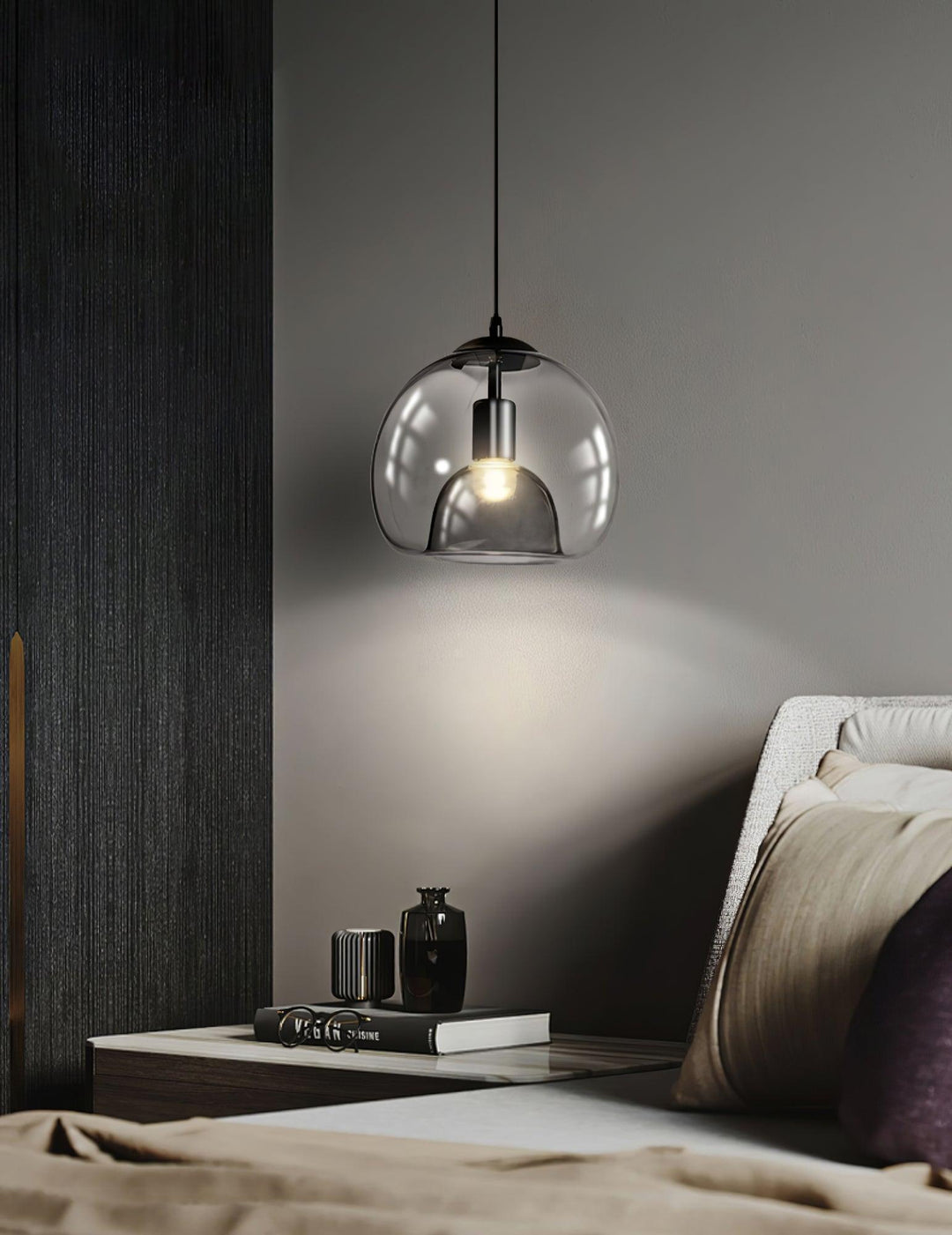 Eres Pendant Lamp - Vakkerlight