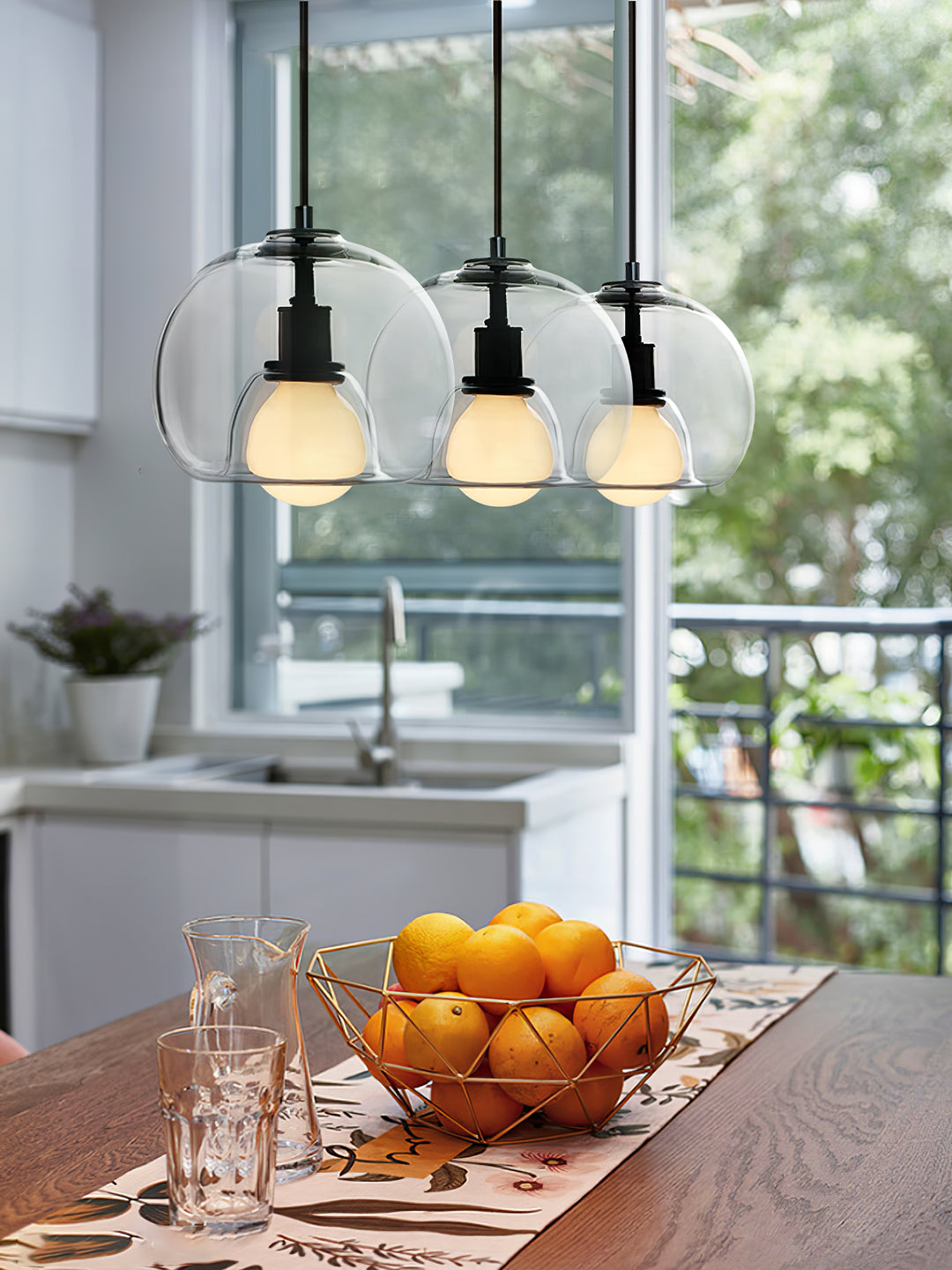 Eres Pendant Light - Vakkerlight