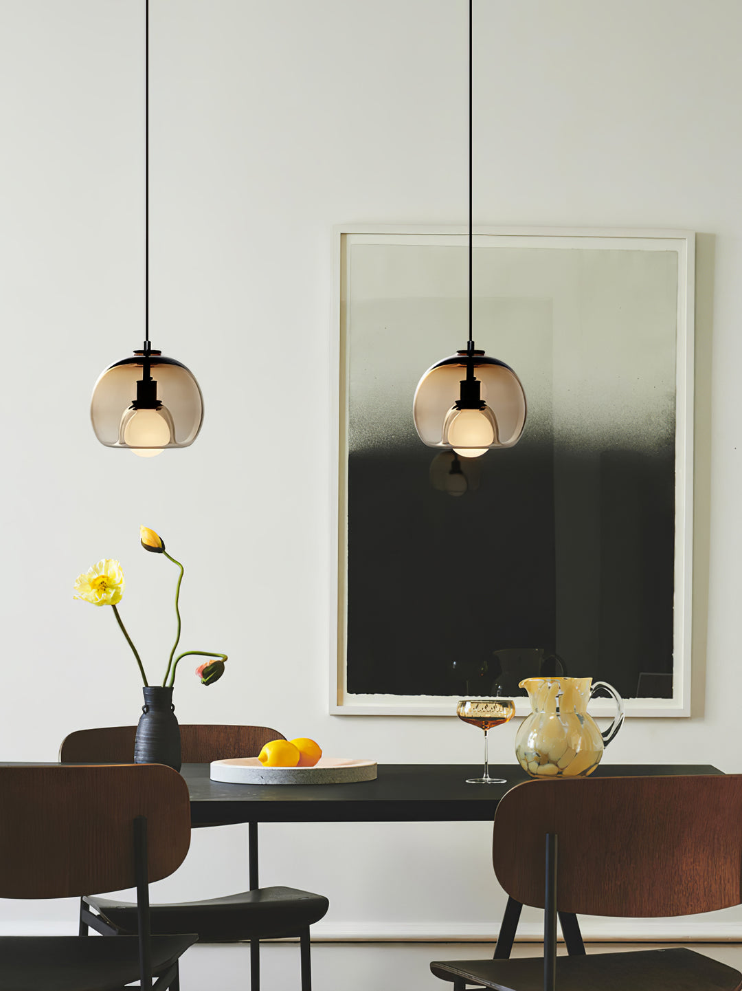 Eres Pendant Light - Vakkerlight