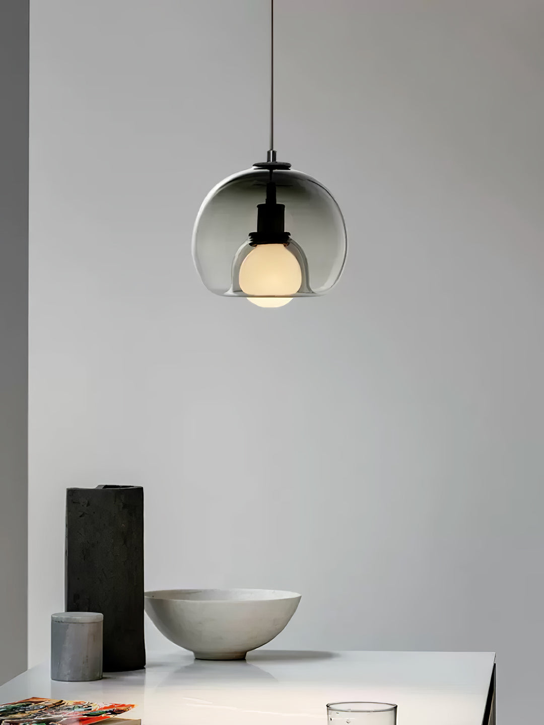 Eres Pendant Light - Vakkerlight