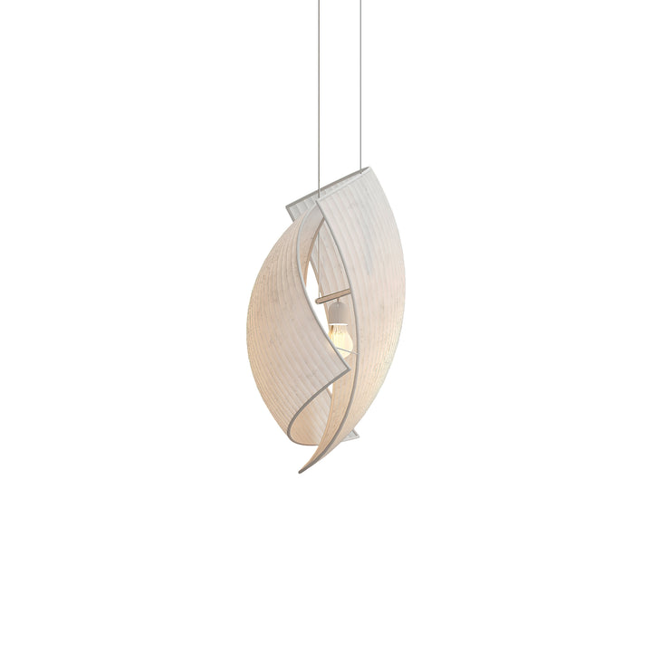 Erisma Silk Pendant Lamp - Vakkerlight