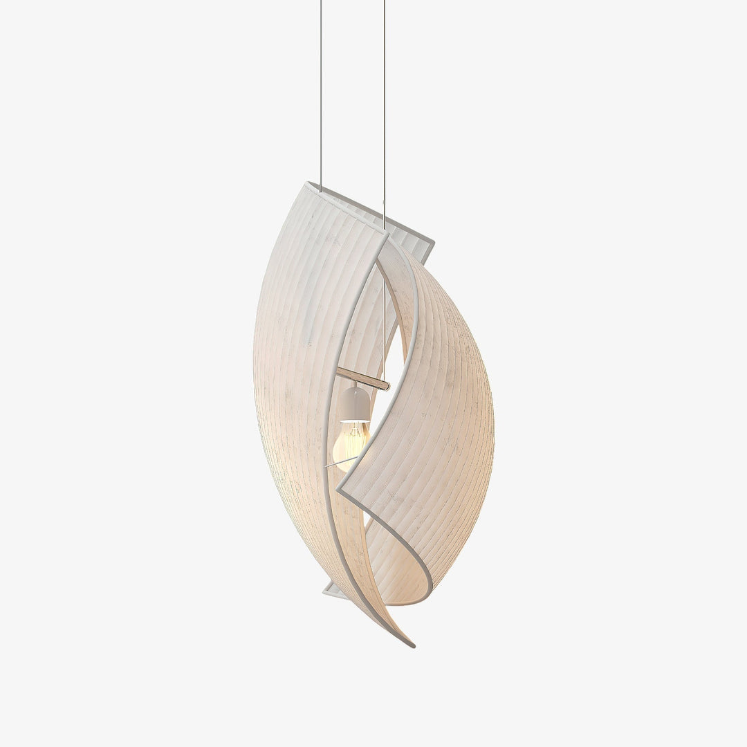 Erisma Silk Pendant Lamp - Vakkerlight