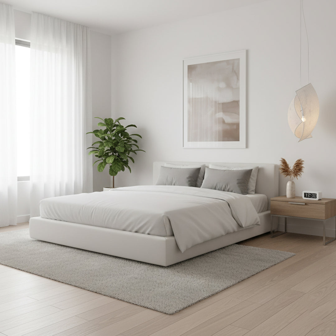 Erisma Silk Pendant Lamp - Vakkerlight