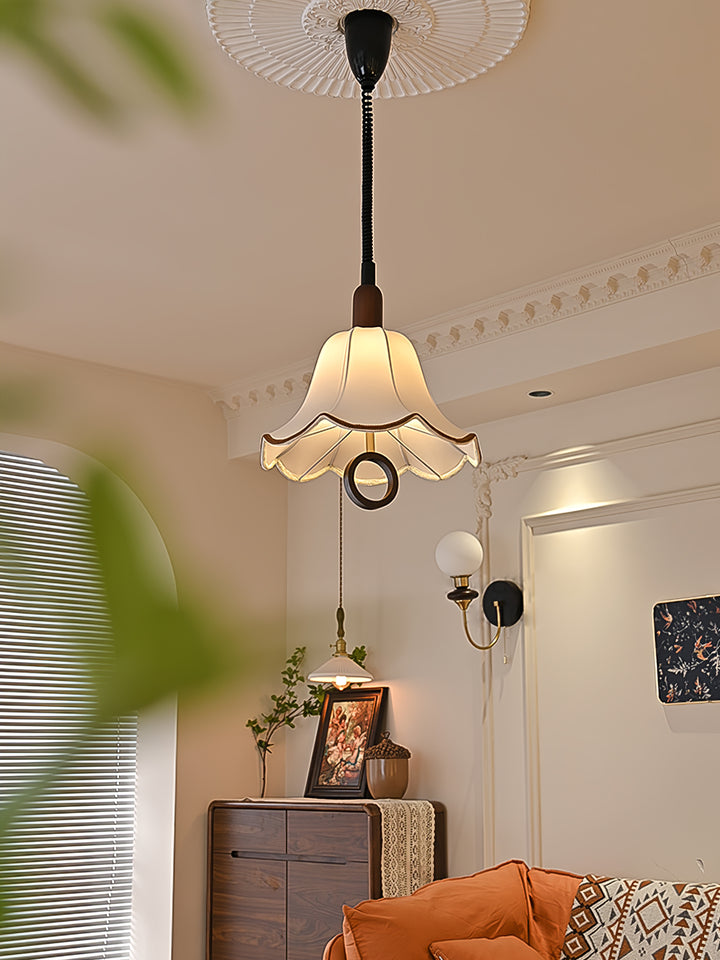 Eryn Fabric Pendant Light