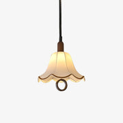 Eryn Fabric Pendant Light - Vakkerlight